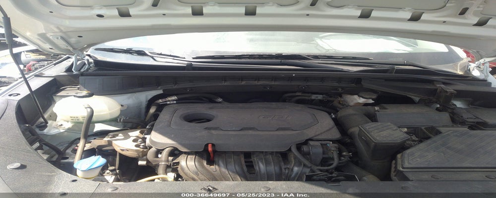 KM8J33AL7KU876836 2019 HYUNDAI TUCSON photo no. 10