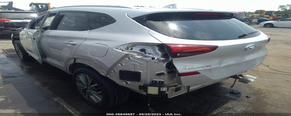 KM8J33AL7KU876836 2019 HYUNDAI TUCSON photo no. 3