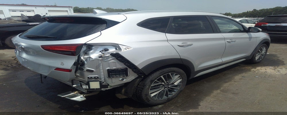 KM8J33AL7KU876836 2019 HYUNDAI TUCSON photo no. 4