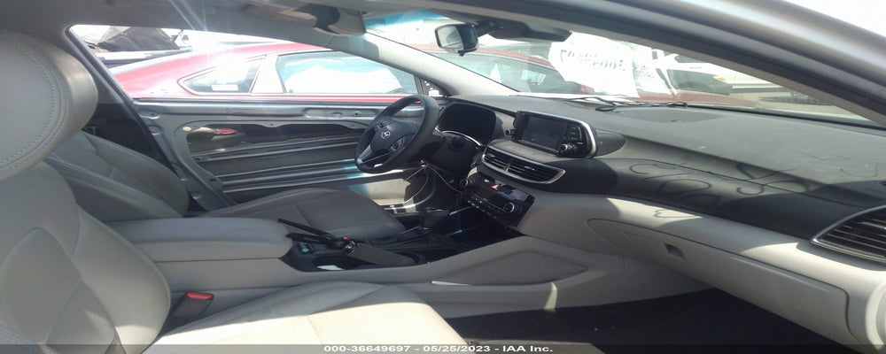 KM8J33AL7KU876836 2019 HYUNDAI TUCSON photo no. 5
