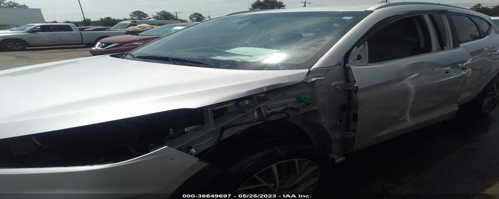KM8J33AL7KU876836 2019 HYUNDAI TUCSON photo no. 6