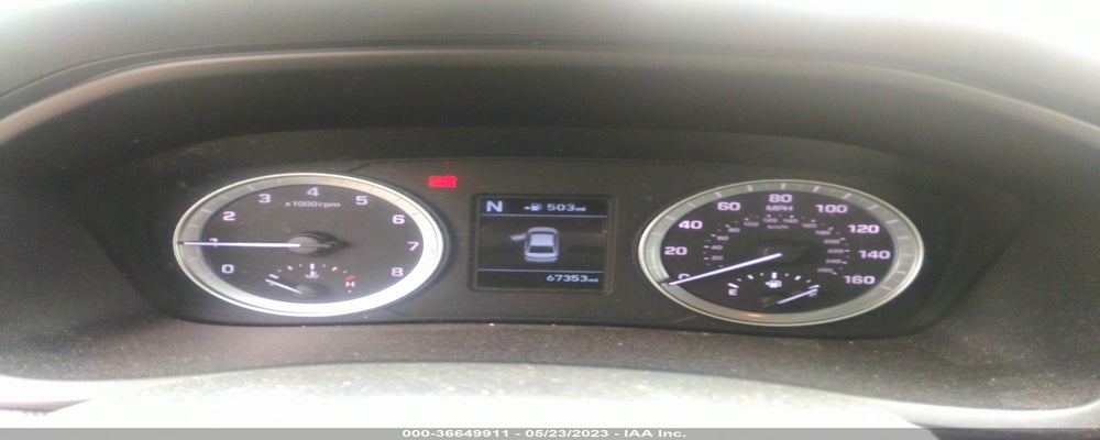 5NPE24AF5JH648075 2018 HYUNDAI SONATA photo no. 7