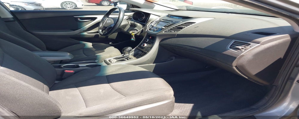 KMHDH4AE2FU226601 2015 HYUNDAI ELANTRA photo no. 5