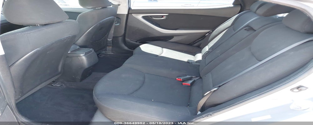 KMHDH4AE2FU226601 2015 HYUNDAI ELANTRA photo no. 8
