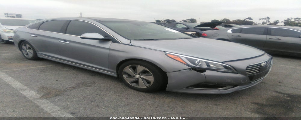 KMHE34L18GA031344 2016 HYUNDAI SONATA HYBRID photo no. 15