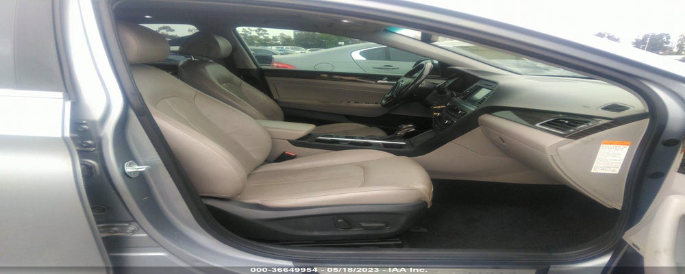KMHE34L18GA031344 2016 HYUNDAI SONATA HYBRID photo no. 5