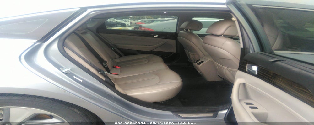 KMHE34L18GA031344 2016 HYUNDAI SONATA HYBRID photo no. 8