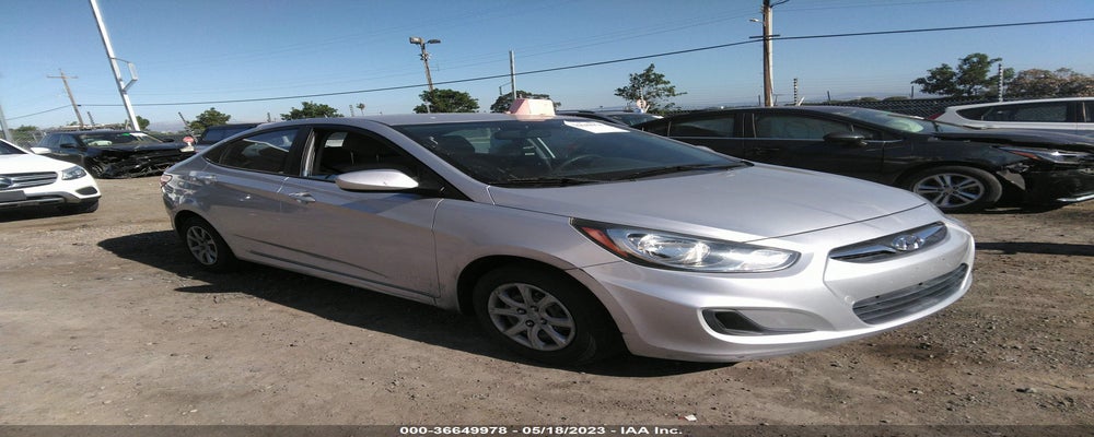 KMHCT4AEXCU219420 2012 HYUNDAI ACCENT photo no. 1