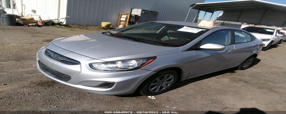 KMHCT4AEXCU219420 2012 HYUNDAI ACCENT photo no. 2