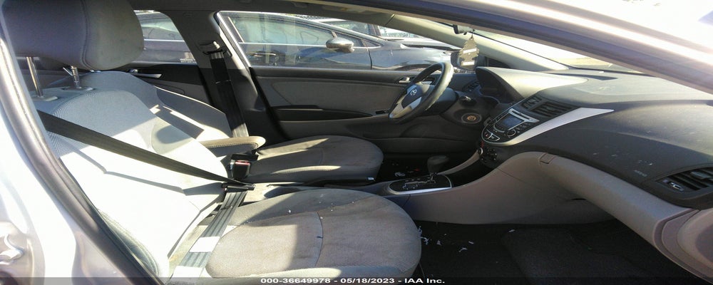 KMHCT4AEXCU219420 2012 HYUNDAI ACCENT photo no. 5