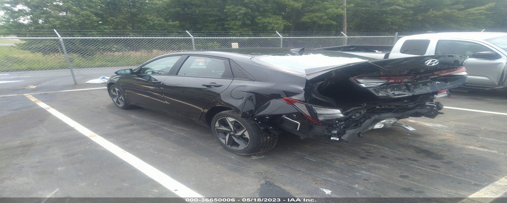 KMHLS4AG0PU528257 2023 HYUNDAI ELANTRA photo no. 3