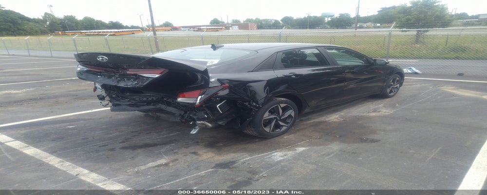 KMHLS4AG0PU528257 2023 HYUNDAI ELANTRA photo no. 4