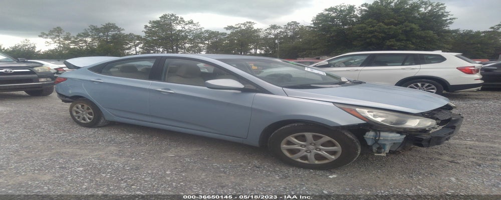 KMHCT4AE3CU169329 2012 HYUNDAI ACCENT photo no. 2