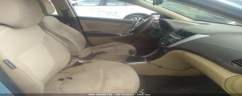 KMHCT4AE3CU169329 2012 HYUNDAI ACCENT photo no. 5