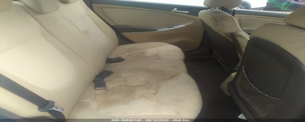 KMHCT4AE3CU169329 2012 HYUNDAI ACCENT photo no. 8