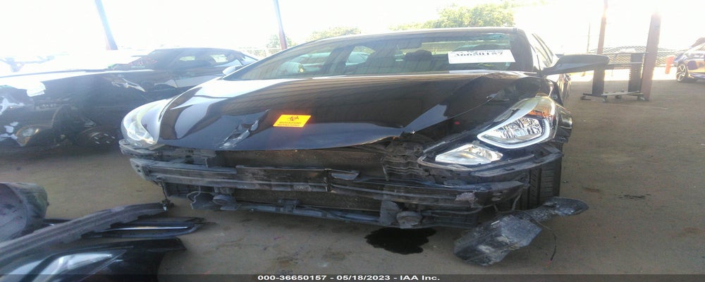 KMHDH4AE2GU530951 2016 HYUNDAI ELANTRA photo no. 6