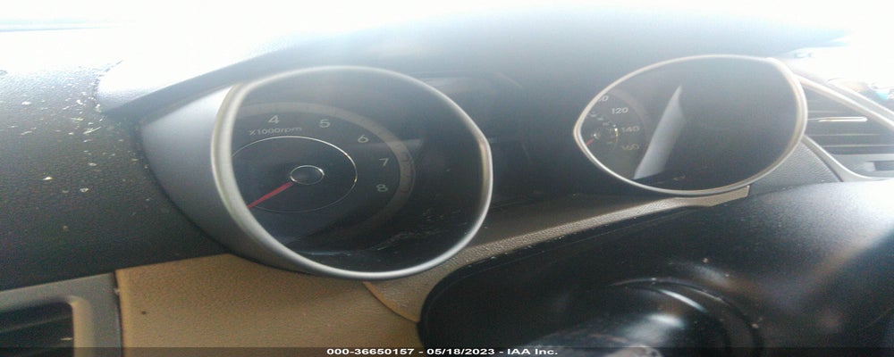 KMHDH4AE2GU530951 2016 HYUNDAI ELANTRA photo no. 7