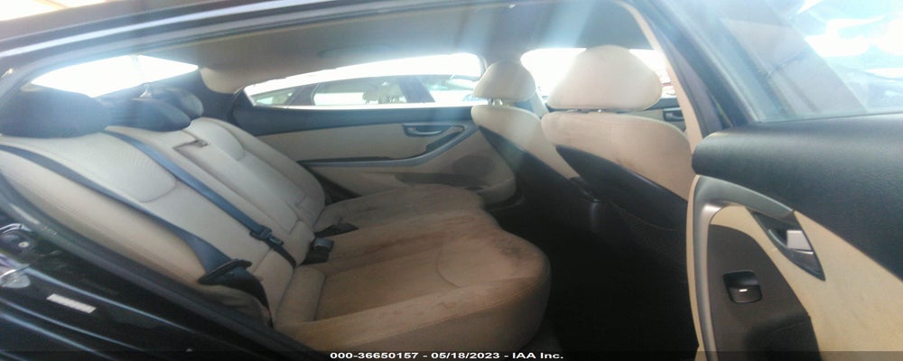 KMHDH4AE2GU530951 2016 HYUNDAI ELANTRA photo no. 8