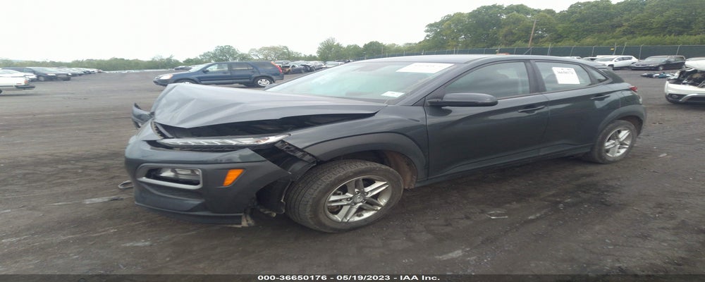 KM8K1CAA3KU280955 2019 HYUNDAI KONA photo no. 2