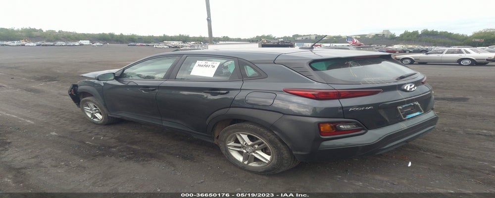 KM8K1CAA3KU280955 2019 HYUNDAI KONA photo no. 3