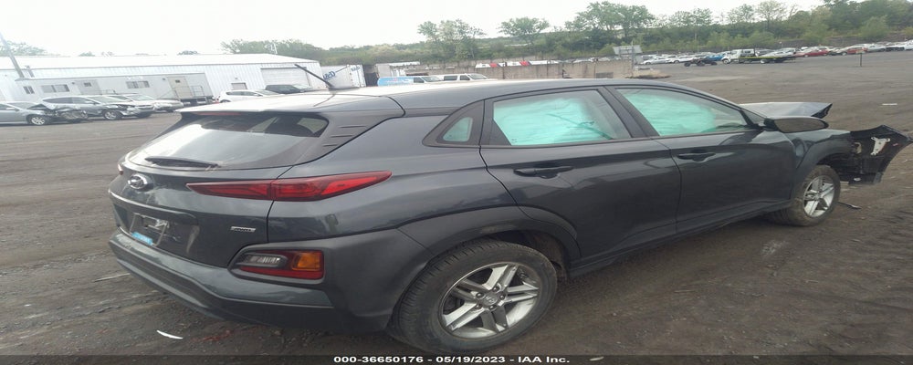 KM8K1CAA3KU280955 2019 HYUNDAI KONA photo no. 4