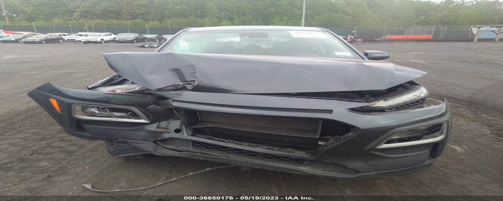 KM8K1CAA3KU280955 2019 HYUNDAI KONA photo no. 6