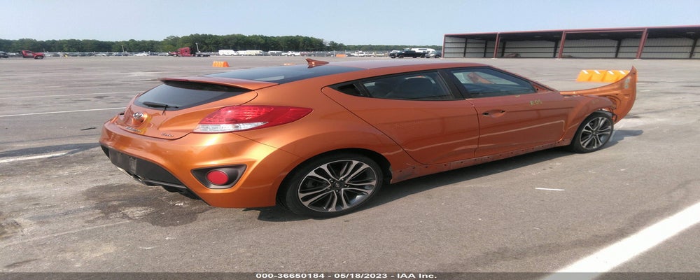 KMHTC6AE5GU270535 2016 HYUNDAI VELOSTER photo no. 4