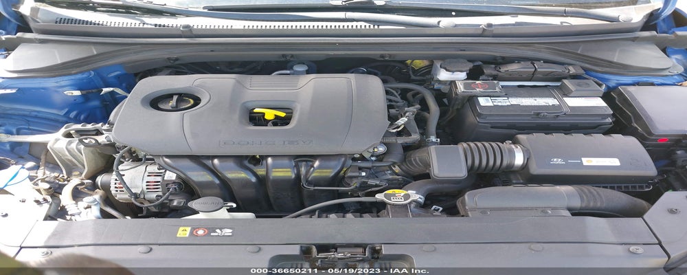 5NPD84LFXKH413101 2019 HYUNDAI ELANTRA photo no. 10