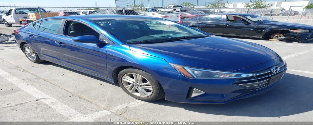 5NPD84LFXKH413101 2019 HYUNDAI ELANTRA photo no. 18