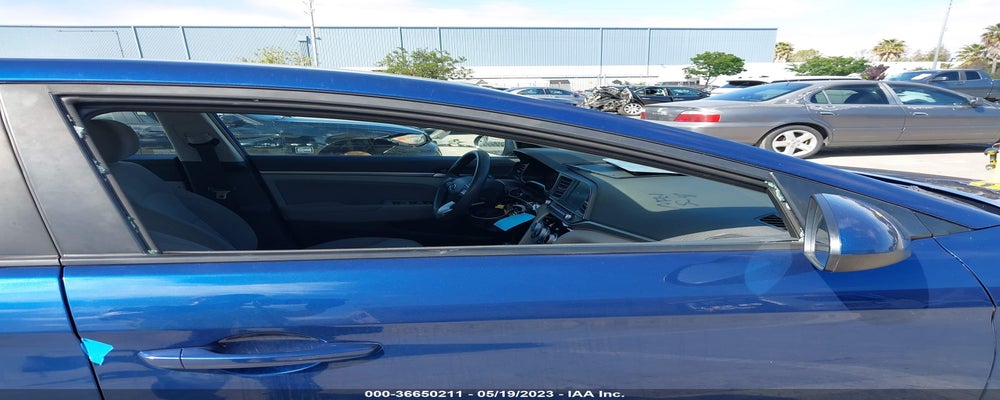 5NPD84LFXKH413101 2019 HYUNDAI ELANTRA photo no. 6