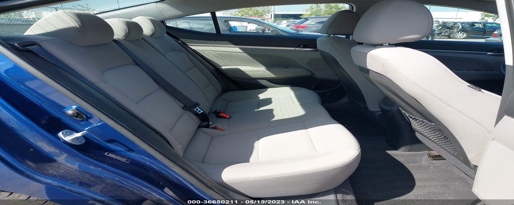 5NPD84LFXKH413101 2019 HYUNDAI ELANTRA photo no. 8