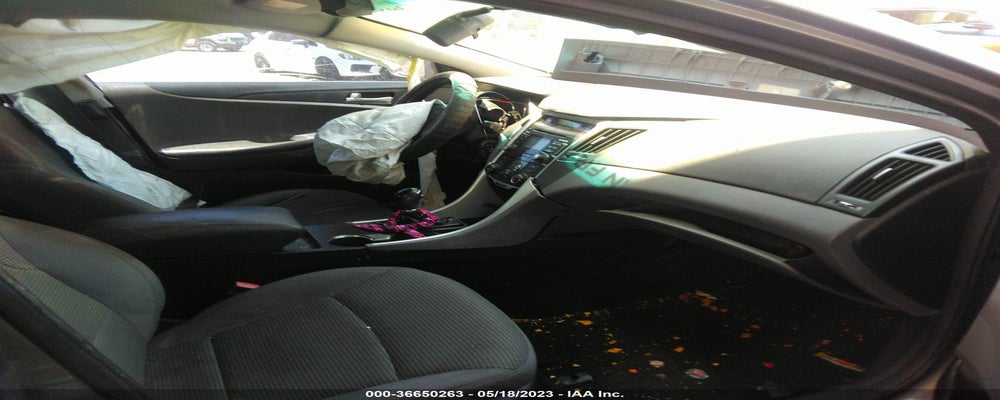 5NPEB4AC6BH050746 2011 HYUNDAI SONATA photo no. 5