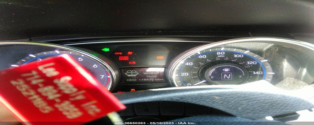 5NPEB4AC6BH050746 2011 HYUNDAI SONATA photo no. 7