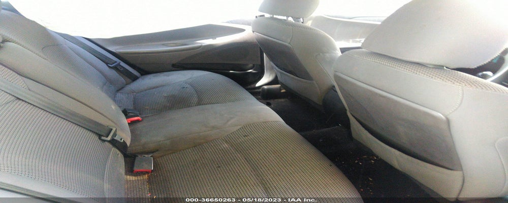 5NPEB4AC6BH050746 2011 HYUNDAI SONATA photo no. 8