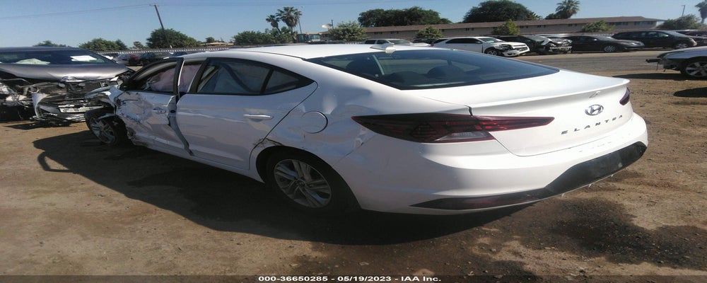 5NPD84LF3LH585715 2020 HYUNDAI ELANTRA photo no. 3