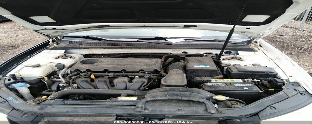 5NPET4AC2AH601444 2010 HYUNDAI SONATA photo no. 10
