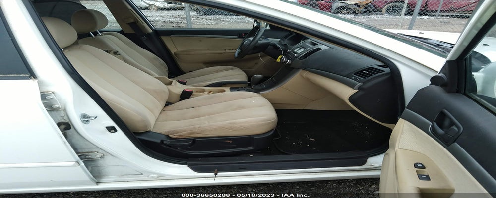 5NPET4AC2AH601444 2010 HYUNDAI SONATA photo no. 5