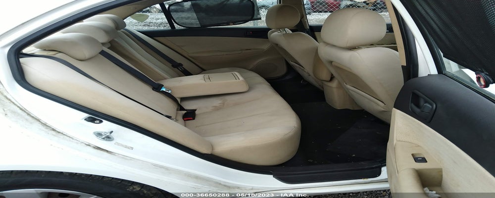 5NPET4AC2AH601444 2010 HYUNDAI SONATA photo no. 8