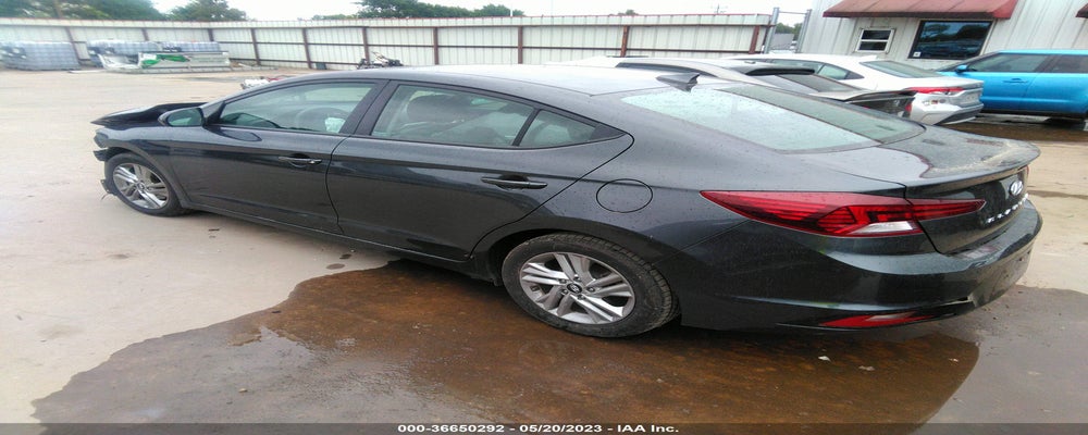5NPD84LFXLH575652 2020 HYUNDAI ELANTRA photo no. 3