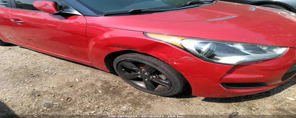 KMHTC6AD3DU085130 2013 HYUNDAI VELOSTER photo no. 6