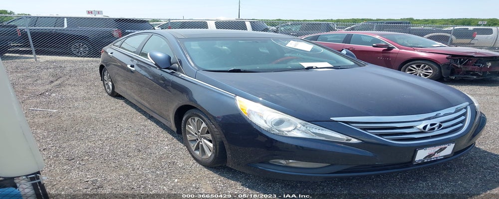 5NPEC4ACXEH913565 2014 HYUNDAI SONATA photo no. 9