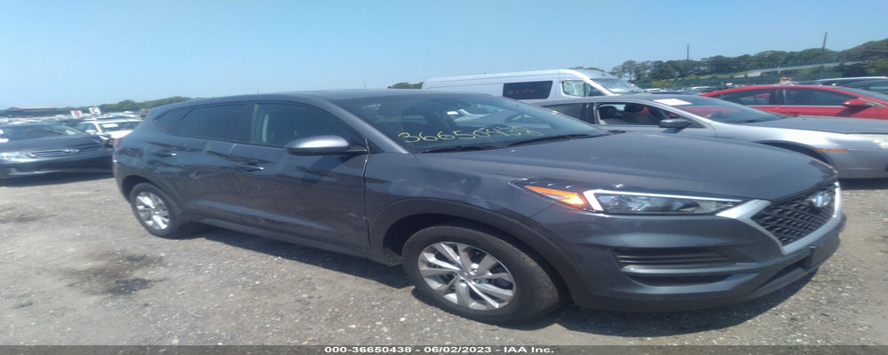KM8J2CA40KU041866 2019 HYUNDAI TUCSON photo no. 24
