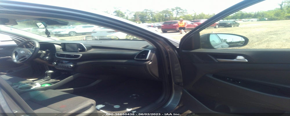 KM8J2CA40KU041866 2019 HYUNDAI TUCSON photo no. 5