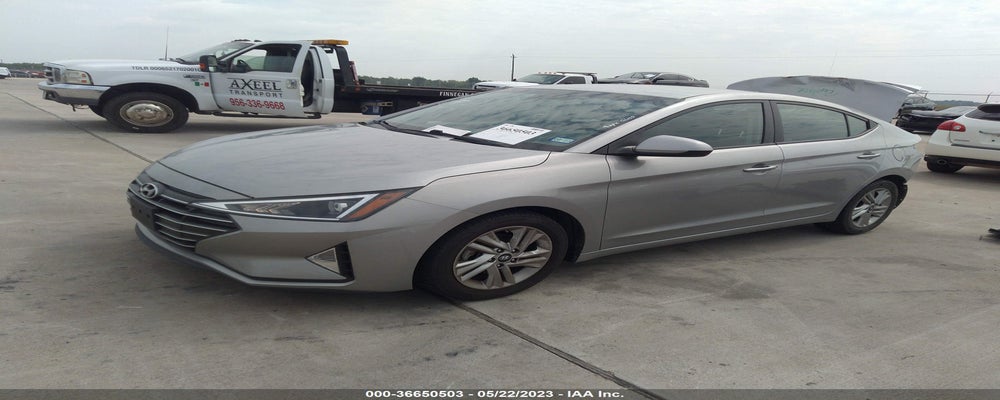 5NPD84LF0LH569875 2020 HYUNDAI ELANTRA photo no. 2