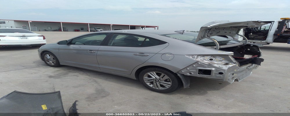 5NPD84LF0LH569875 2020 HYUNDAI ELANTRA photo no. 3