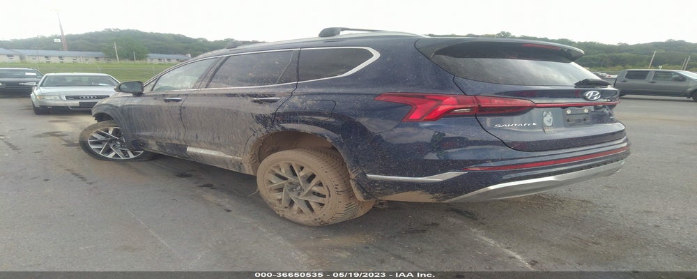 5NMS5DALXMH369030 2021 HYUNDAI SANTA FE photo no. 3