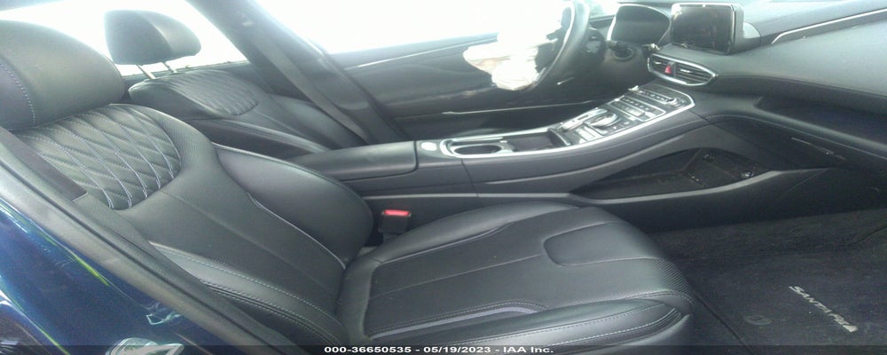 5NMS5DALXMH369030 2021 HYUNDAI SANTA FE photo no. 5