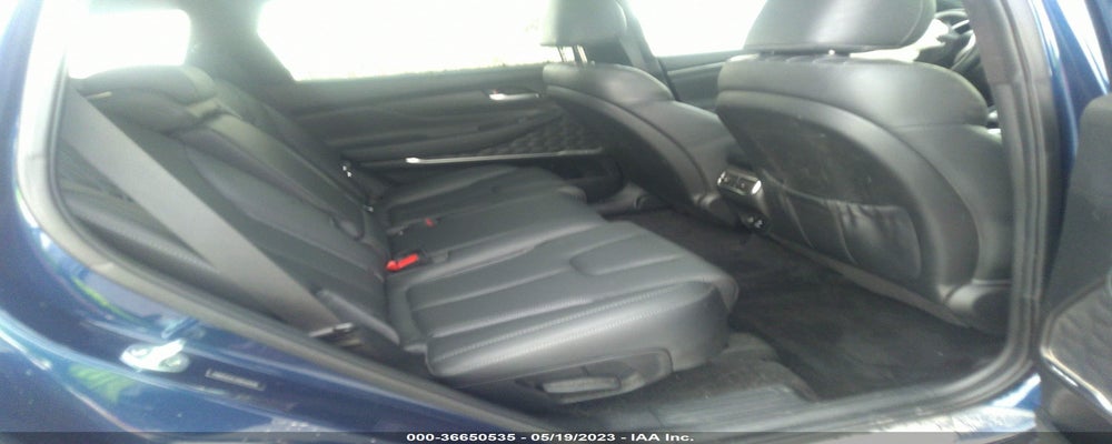 5NMS5DALXMH369030 2021 HYUNDAI SANTA FE photo no. 8