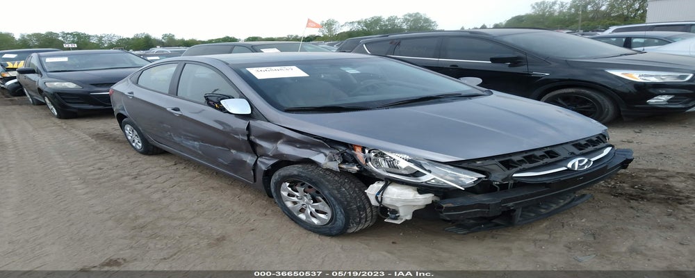 KMHCT4AEXFU925145 2015 HYUNDAI ACCENT photo no. 21