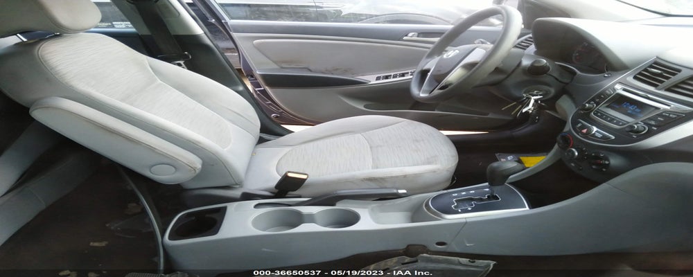 KMHCT4AEXFU925145 2015 HYUNDAI ACCENT photo no. 5